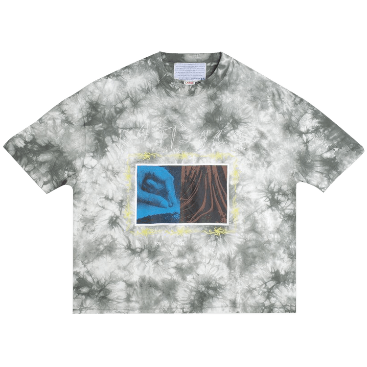 Jungles Patience Tee "Tie Dye"