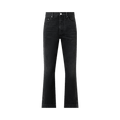 Amiri Straight Flare Jean "Vintage Black"