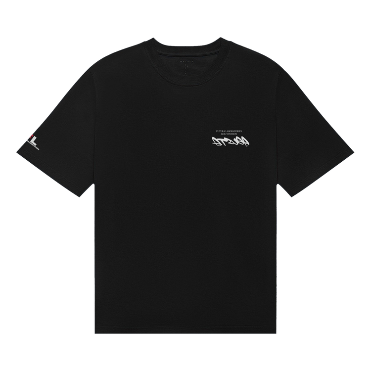 Malbon x Futura Buckets Tee "Black"