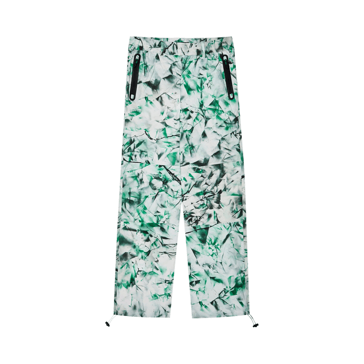 Malbon x Futura Crackle Camo Tech Pant "Camo Multicolor"