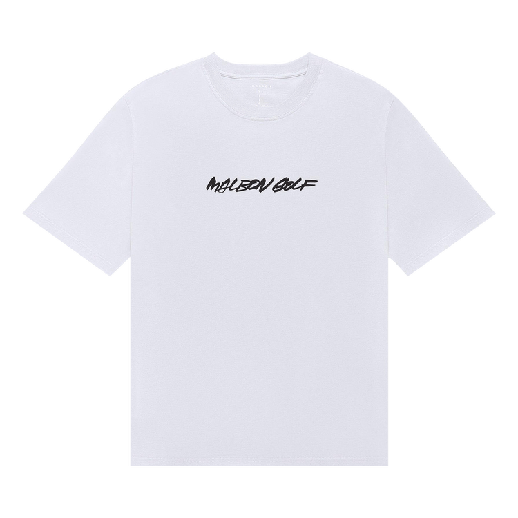 Malbon x Futura Atsuga Tee "White"
