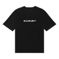 Malbon x Futura Atsuga Tee "Black"