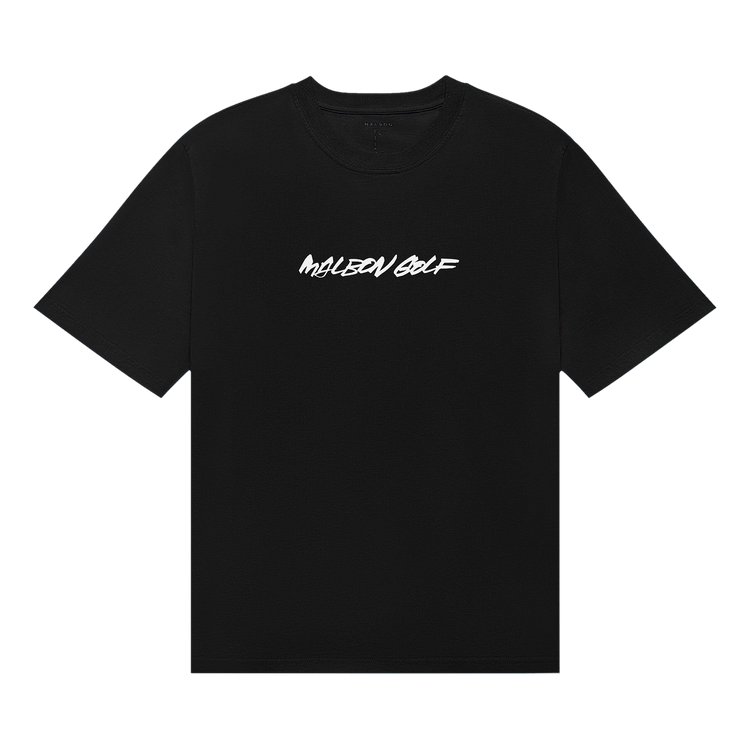 Malbon x Futura Atsuga Tee "Black"