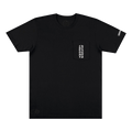Chrome Hearts Scroll Osaka T-Shirt "Black"