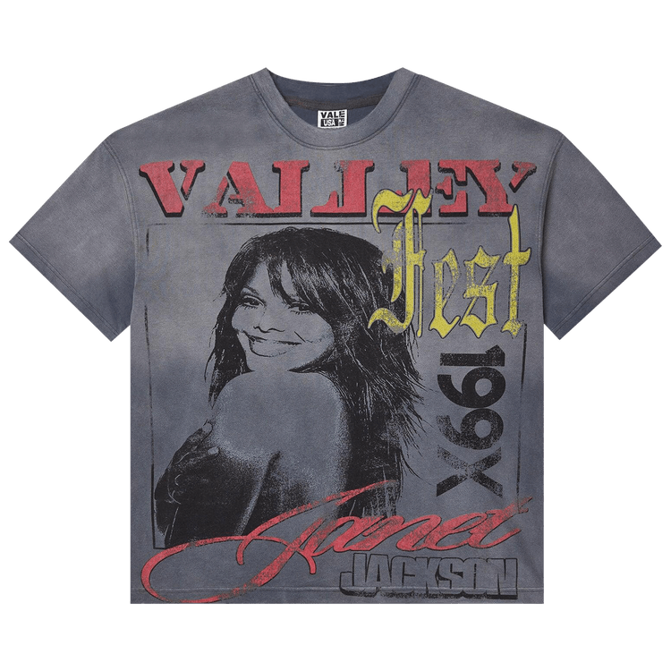 Vale Forever 199x Fest Tee "Slate"