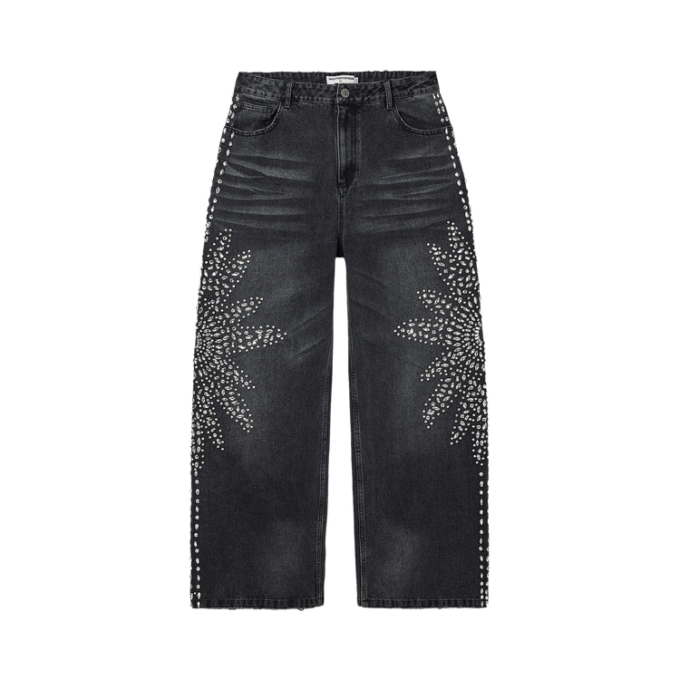 Vale Forever Sirens Denim "Black"