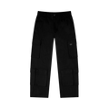 Represent Clo Baggy Cargo Pants "Black"