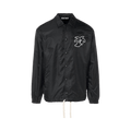 Palm Angels Hunter Coach Jacket "Black"