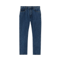 Palm Angels Monogram Straight Jeans "Light Blue"