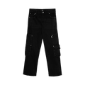 Represent Clo R3 Workshop Jeans "Black"