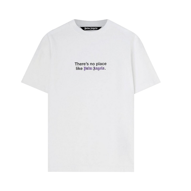 Palm Angels No Place T-Shirt "White"