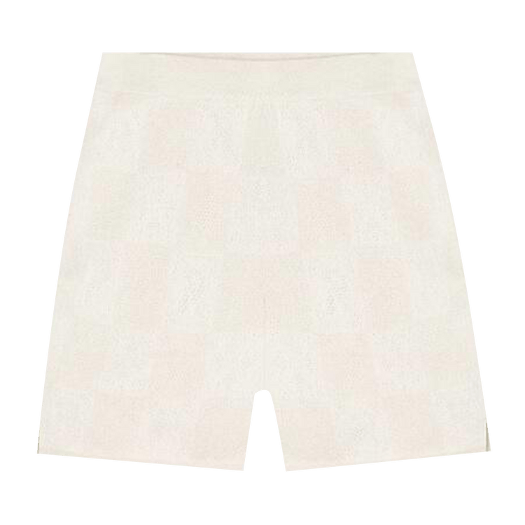 Represent Clo Crochet Shorts "Multicolor"