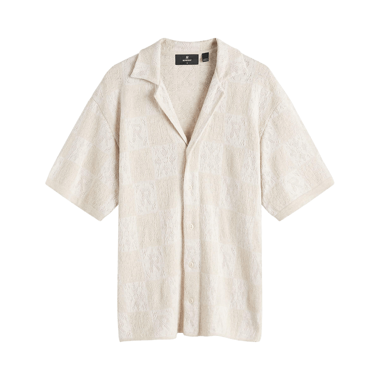 Represent Clo Crochet Shirt "Multicolor"