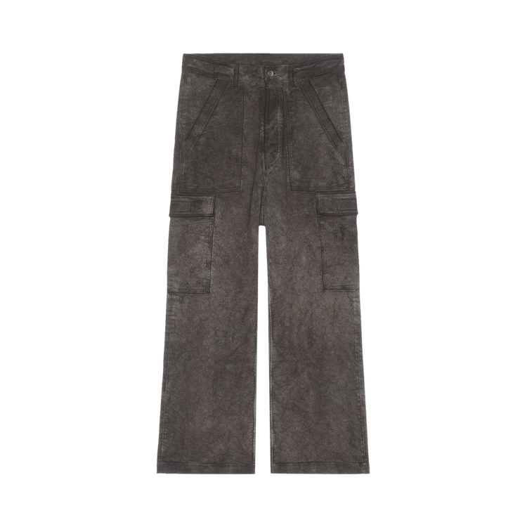 Rick Owens DRKSHDW Cargo Trousers "Dust"
