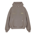Represent Clo Patron of the Club Hoodie "Washed Olive"