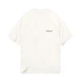 Represent Clo Owners Club Script T-Shirt "Flat White"