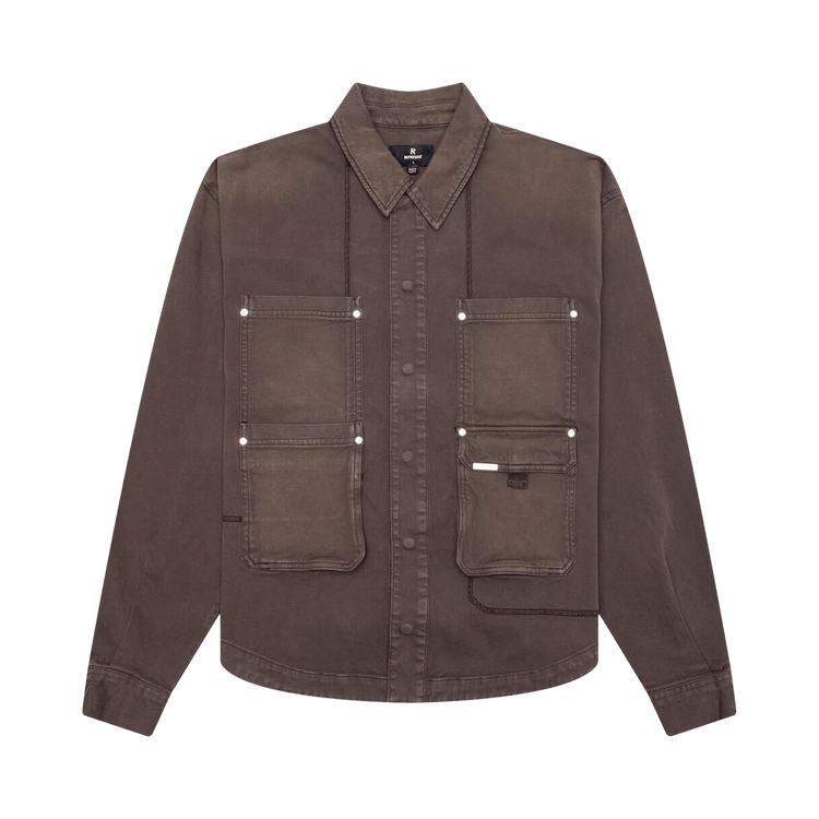 Represent Clo Workshop Shirt "Cedar"