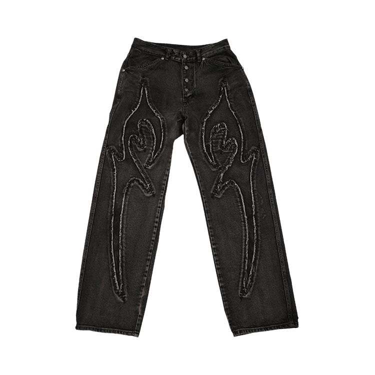 Thug Club Tribal Jeans "Black"