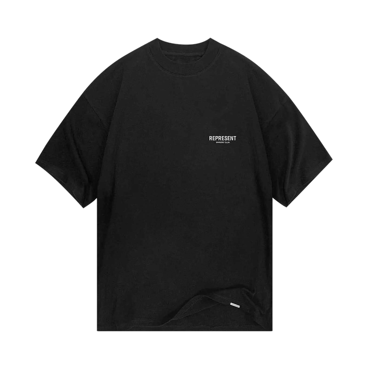 Represent Clo Owners Club T-Shirt "Black"