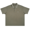 Stussy Classic Piqué Polo "Green"