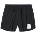 SATISFY Space‑O 5" Shorts "Black"