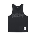 SATISFY AuraLite Tech Singlet "Black"