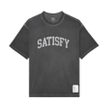 SATISFY AuraLite T‑Shirt "Black"