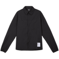 SATISFY PeaceShell River Shirt "Black"