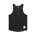 SATISFY Space‑O Singlet "Black"