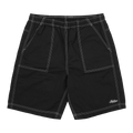 Palace Rinsed Short "Black"