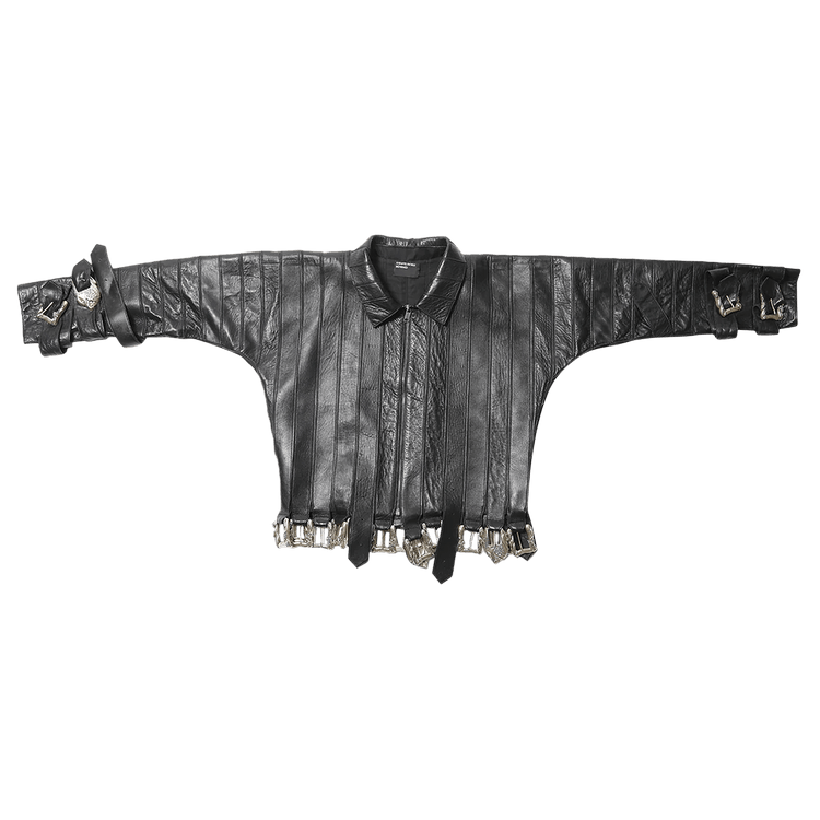 Enfants Riches Déprimés Belt Assemblage Jacket "Black"