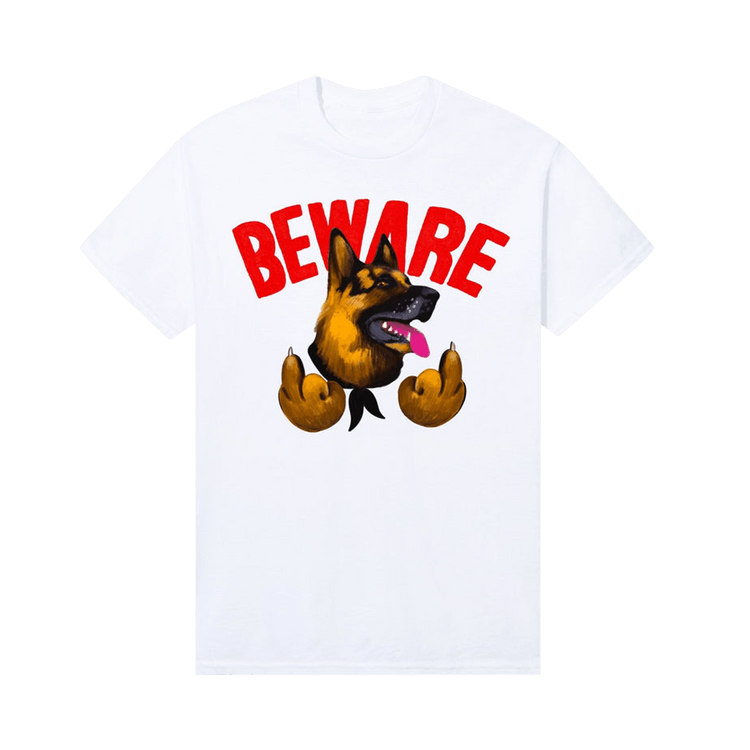 Market Beware These T-Shirt "White"