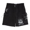 Jungles Euphoria Short "Black"
