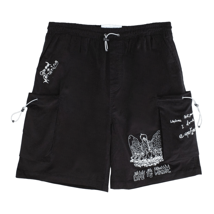 Jungles Euphoria Short "Black"