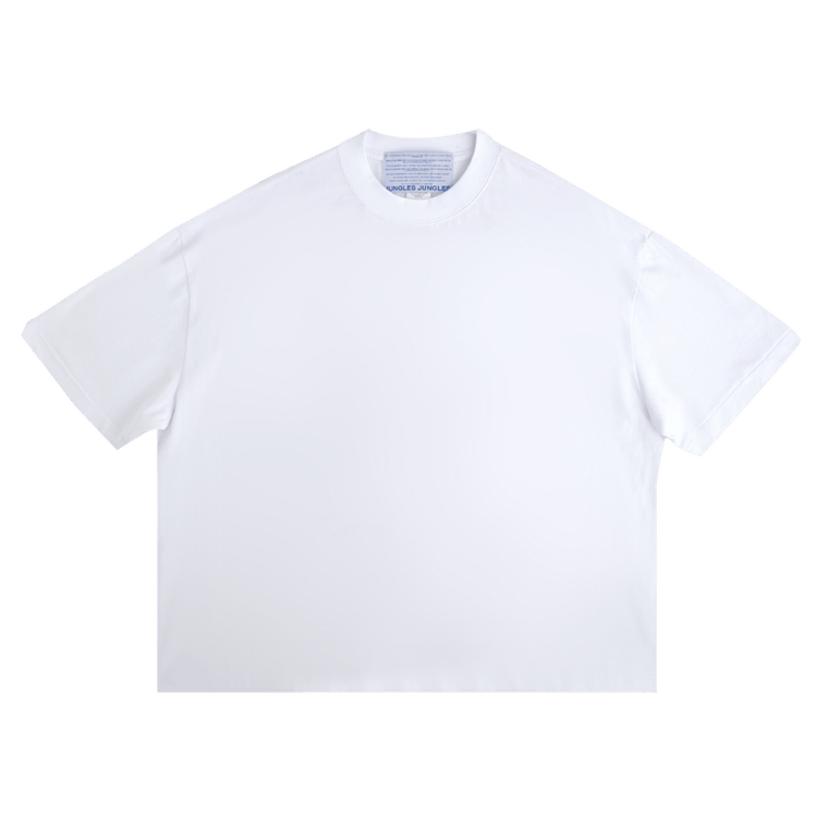 Jungles Embrace Tee "White"
