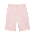 Burberry High Waist Bermuda Shorts "Pink"