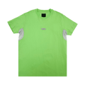 Givenchy Logo Crewneck Short-Sleeve T-Shirt "Bright Green"