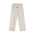 Fear of God Essentials Lounge Fleece Sweatpant "Heather Stone"