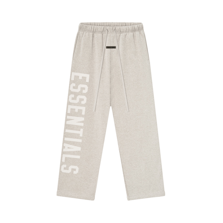 Fear of God Essentials Lounge Fleece Sweatpant "Heather Stone"