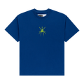 Sp5der TM Tee "Blue"