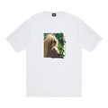 Stussy Laura Tee "White"