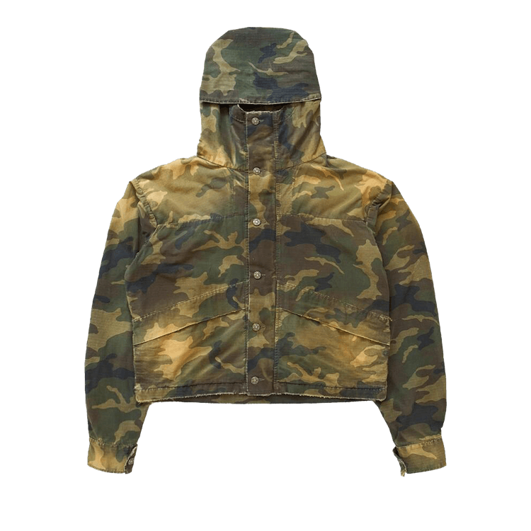 424 Camo Jacket "Green"