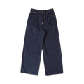 Kenzo Buggy Fit Jeans "Rinse Denim"