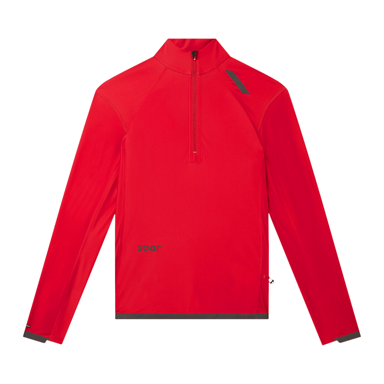 SOAR Windbreaker "Red"