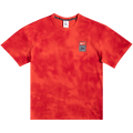 Nike x Patta T-Shirt "Rush Red/University Red"