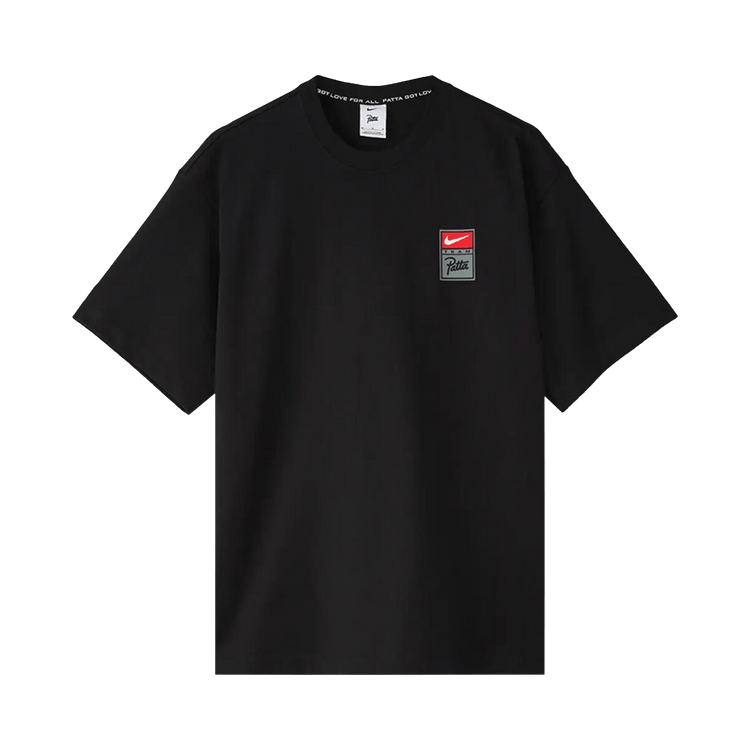 Nike x Patta T-Shirt "Black"