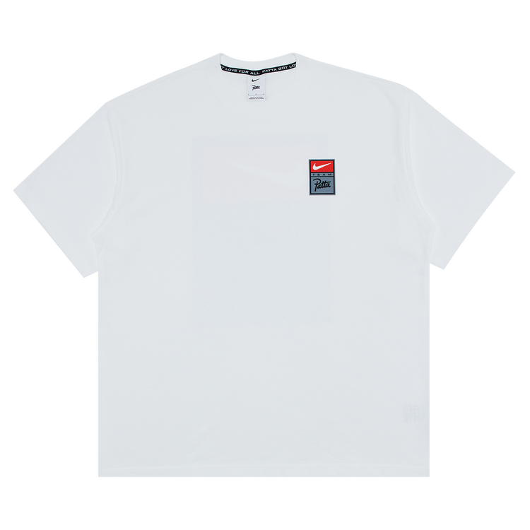 Nike x Patta T-Shirt "White"