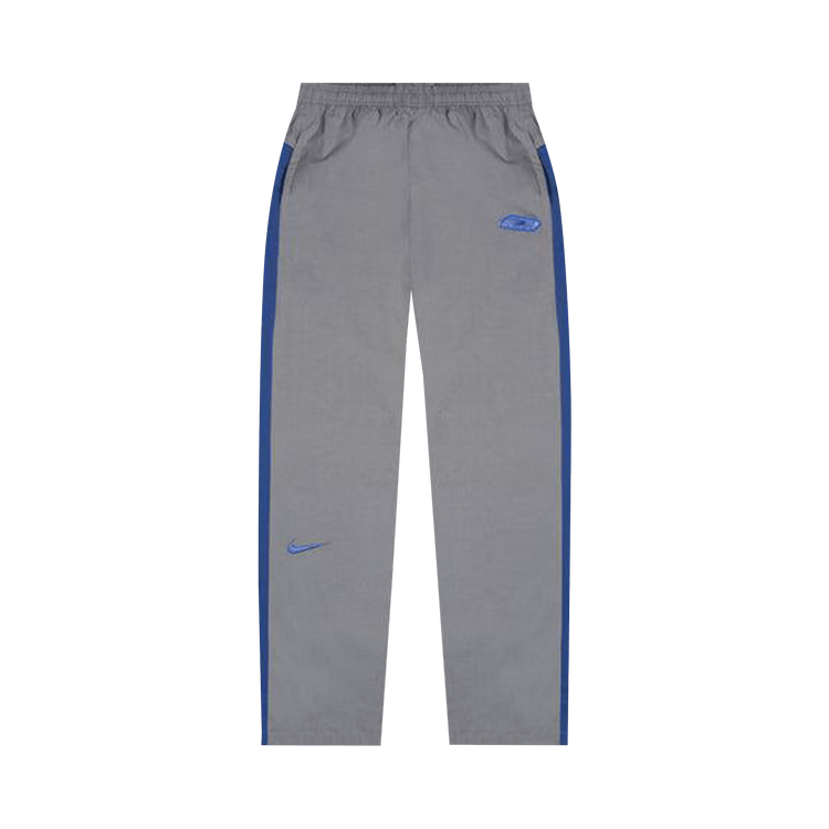 Nike x Patta Track Pants "Particle Grey/Sapphire"
