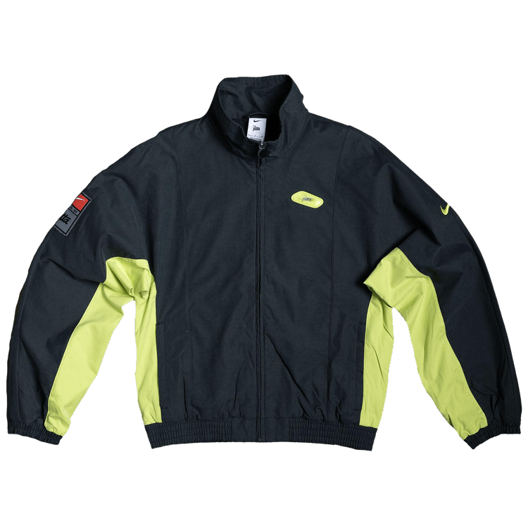 Nike x Patta Track Jacket "Black/Cyber"