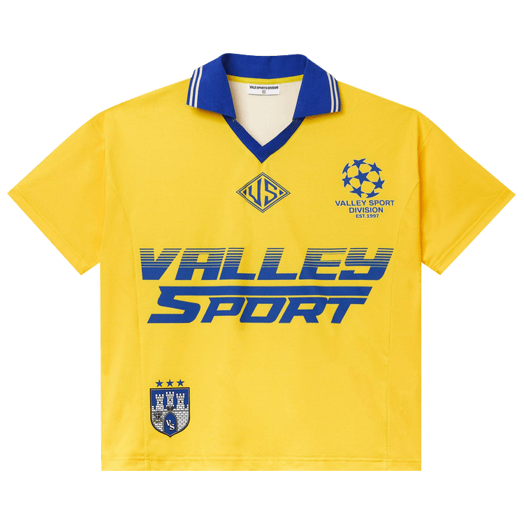 Vale Forever Renault Polo "Yellow/Blue"